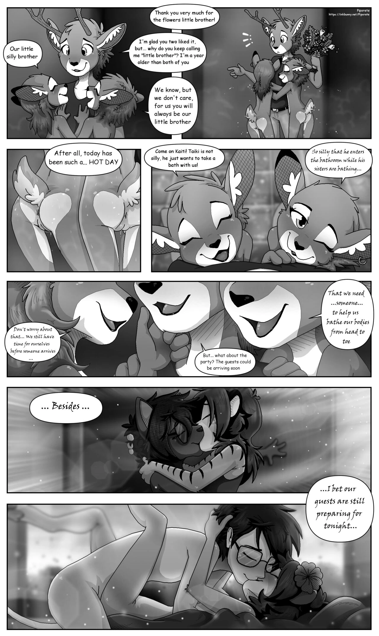 Keiko and Jin 3 image number 28