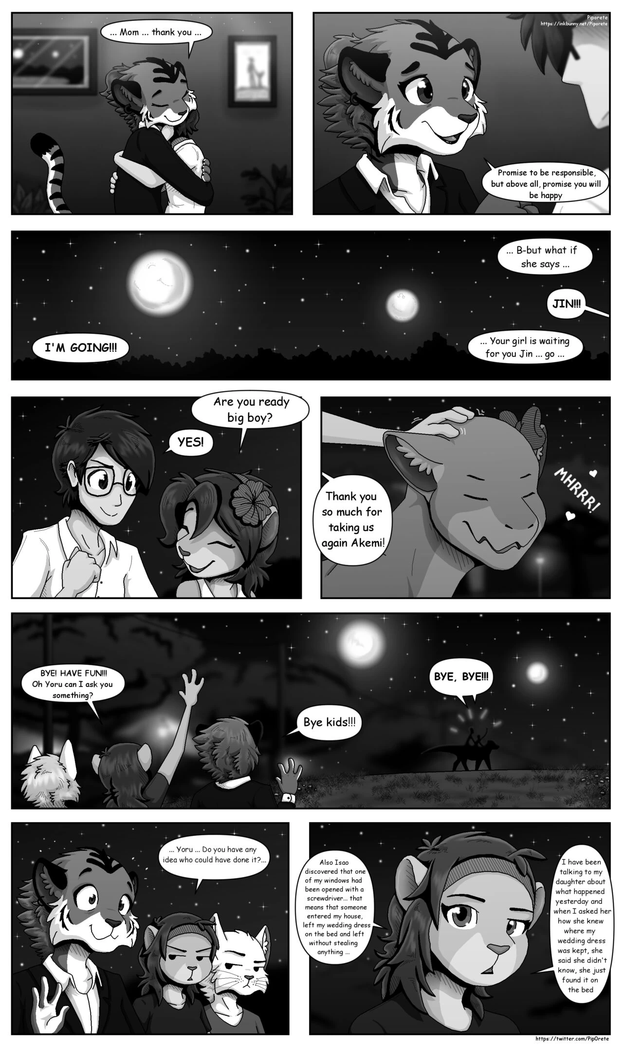 Keiko and Jin 3 image number 38