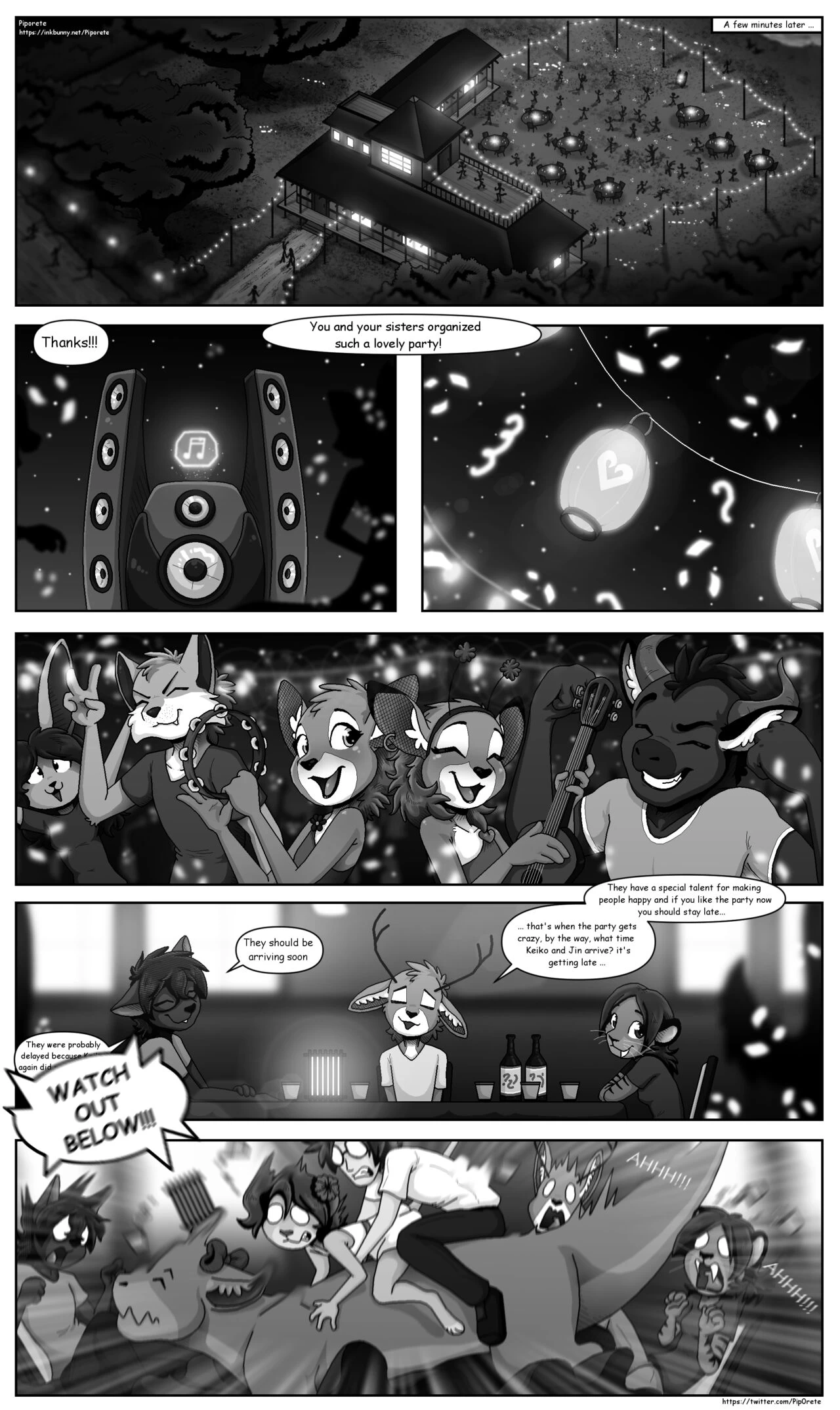 Keiko and Jin 3 image number 39