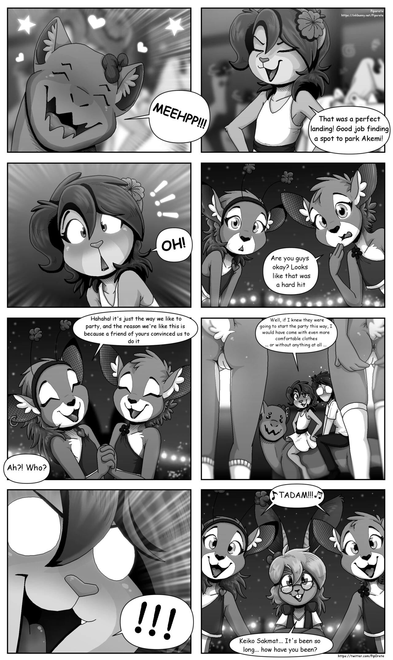 Keiko and Jin 3 image number 40