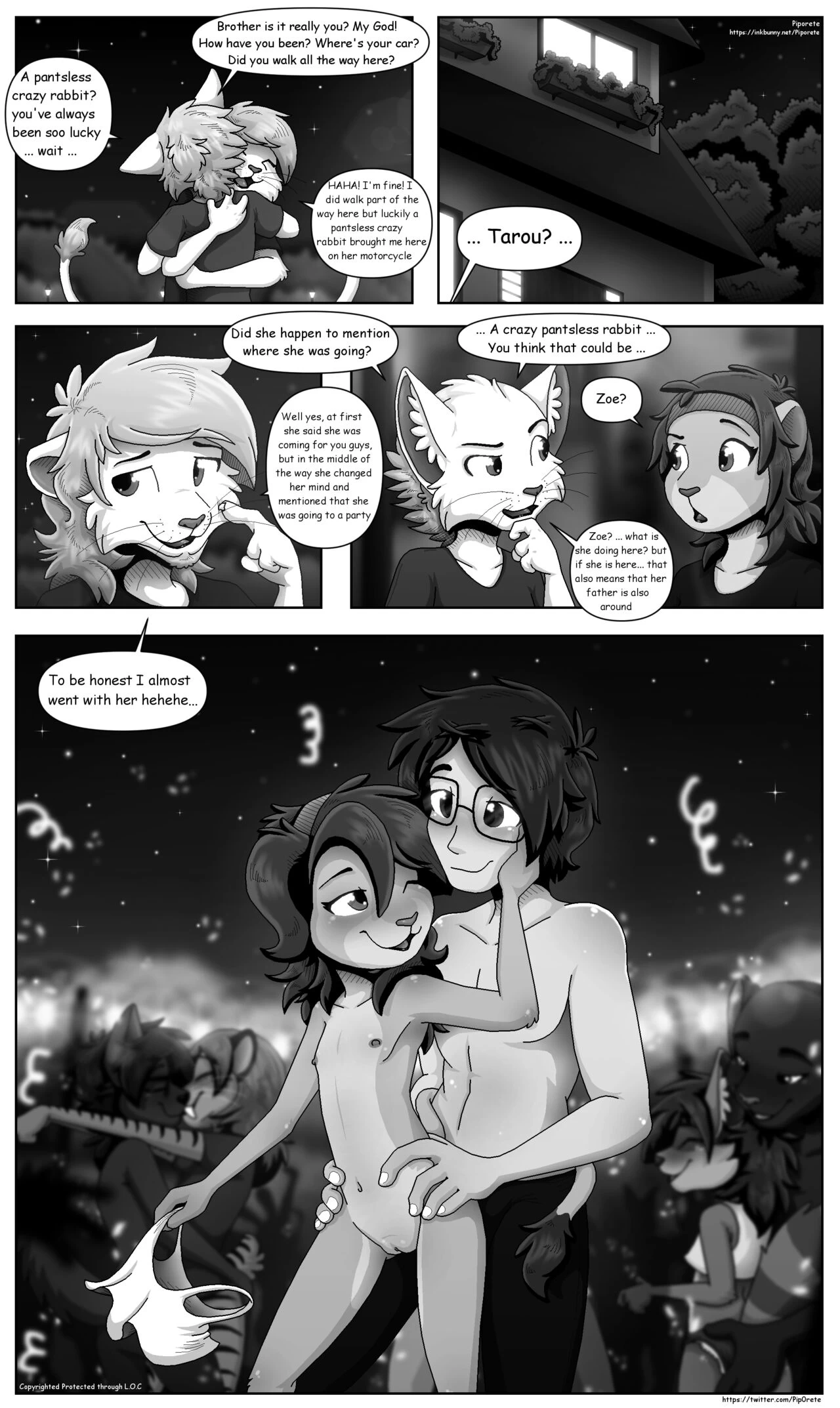 Keiko and Jin 3 image number 42