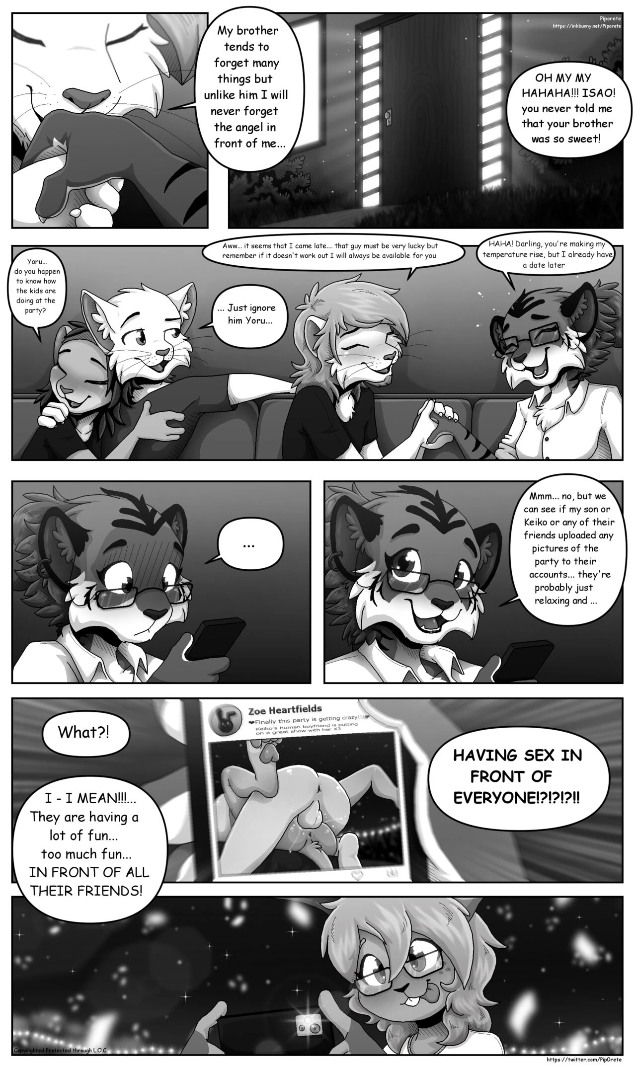 Keiko and Jin 3 image number 46