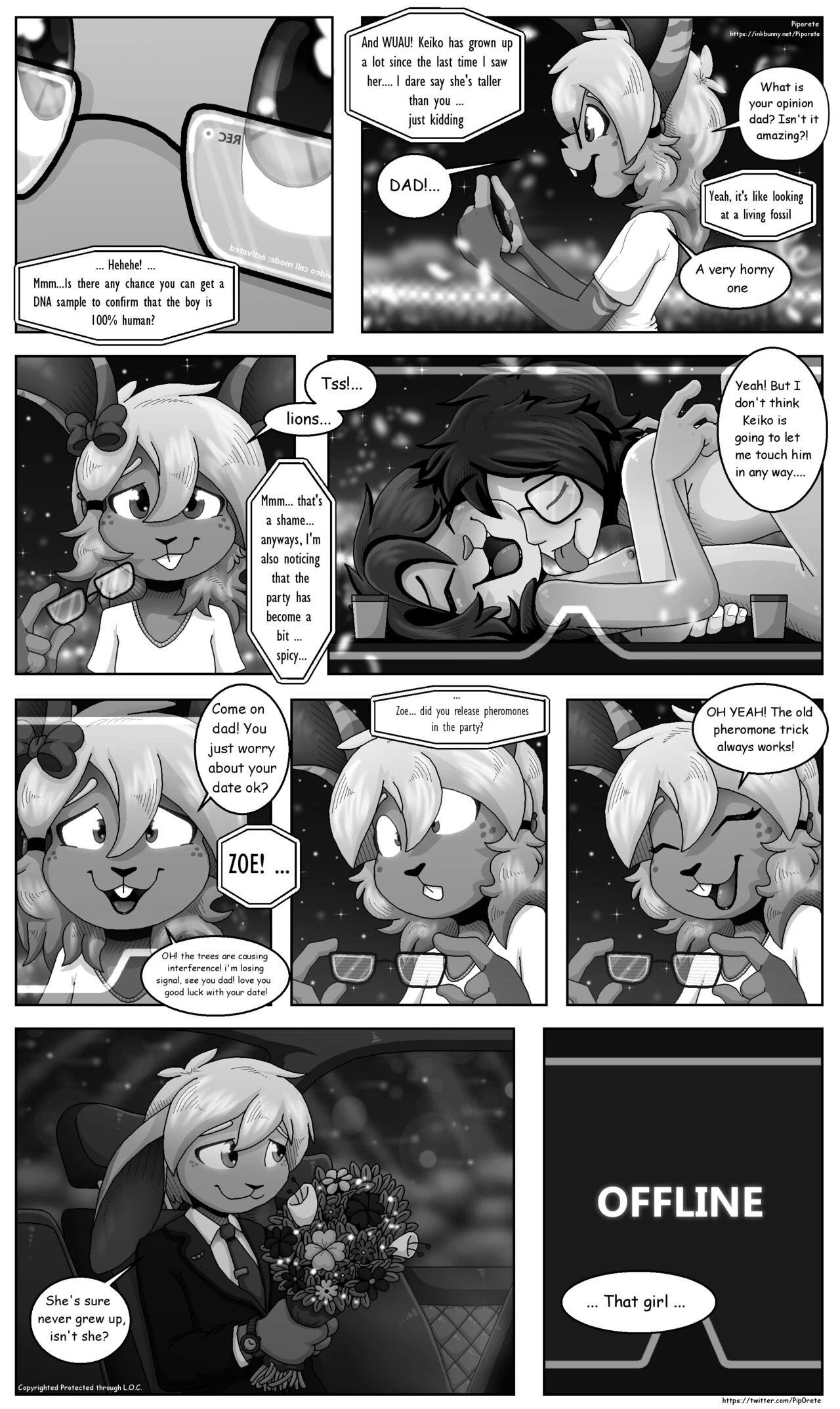 Keiko and Jin 3 image number 47