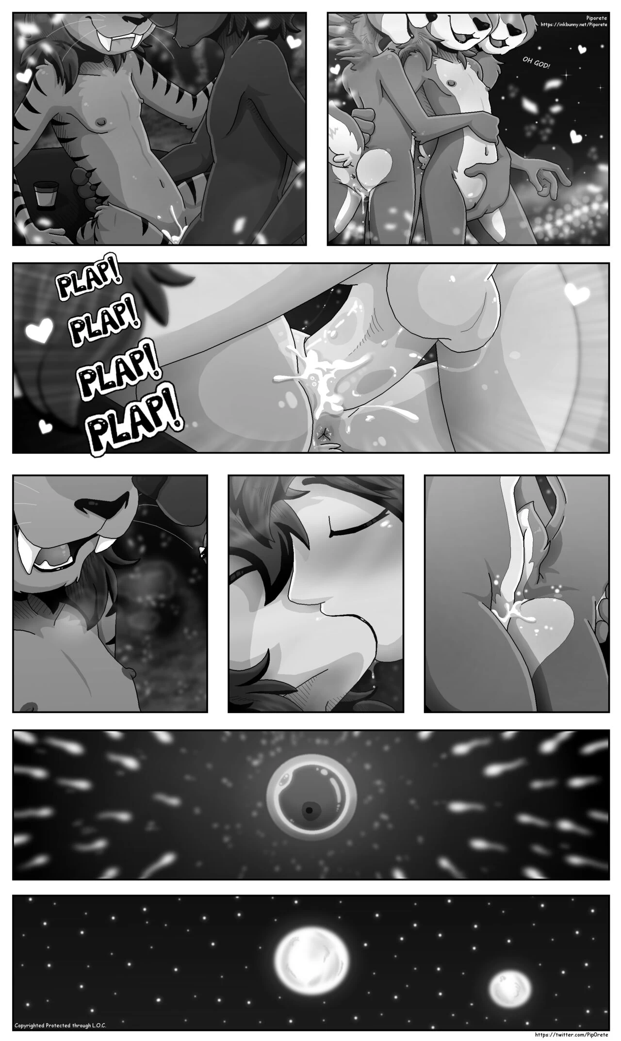 Keiko and Jin 3 image number 48