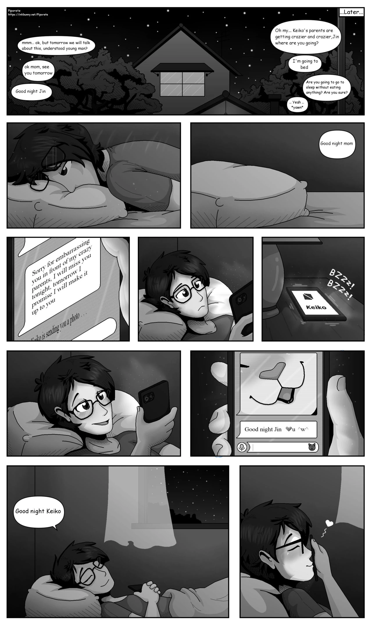 Keiko and Jin 3 image number 4