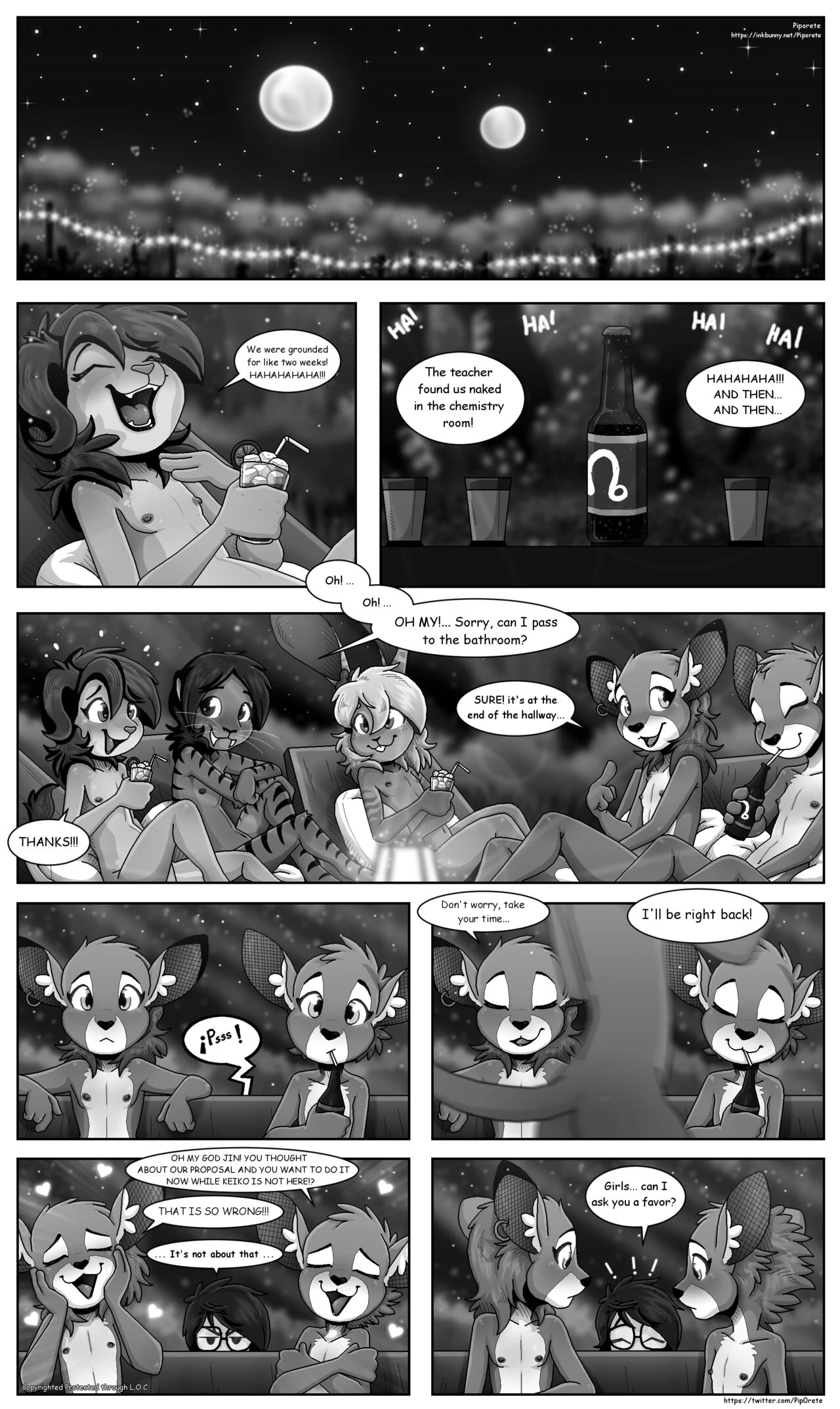 Keiko and Jin 3 image number 49