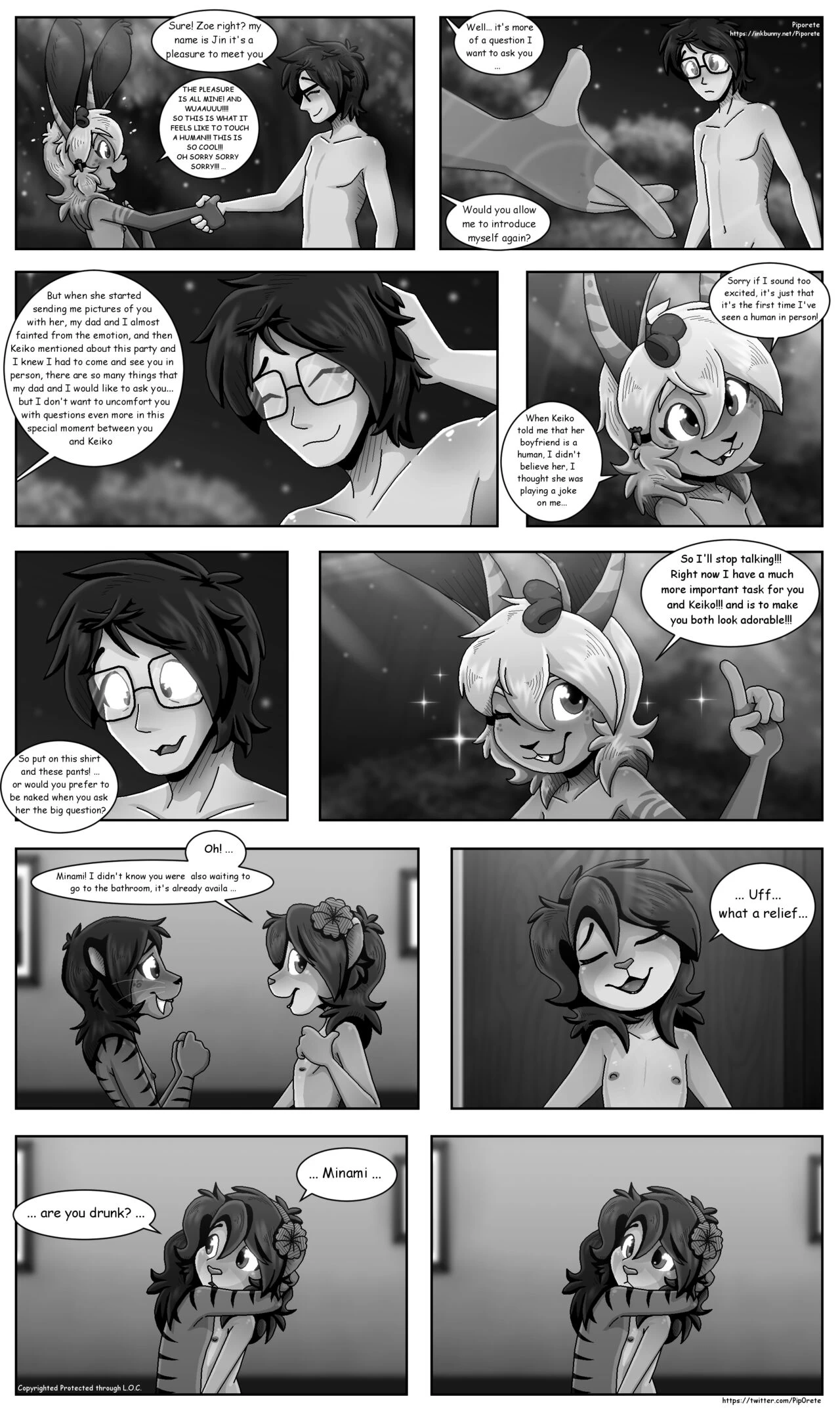 Keiko and Jin 3 image number 51