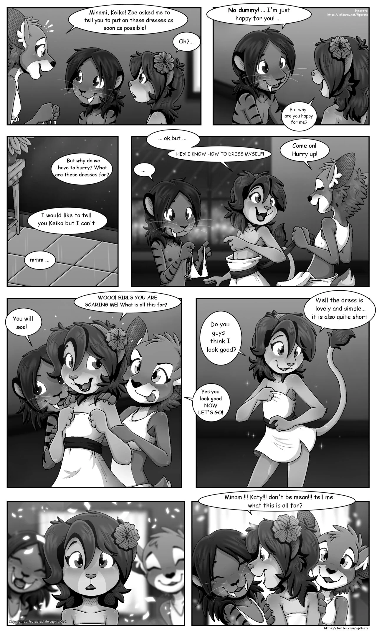 Keiko and Jin 3 image number 52