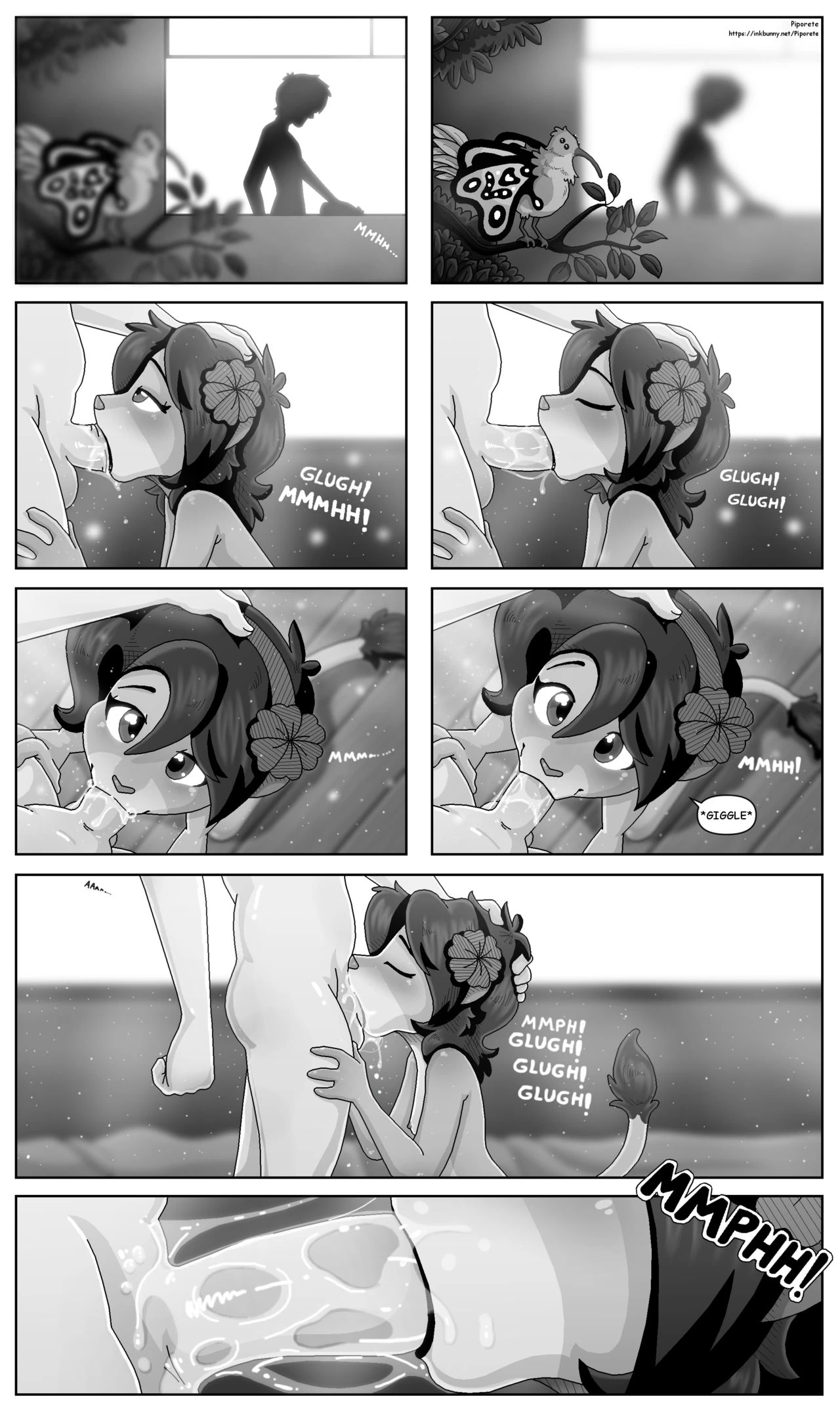 Keiko and Jin 3 image number 8