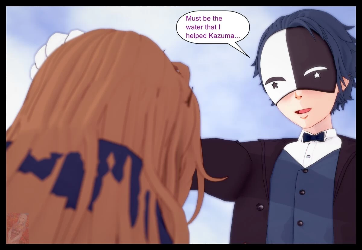 Konosuba Skinsuit Potion P3 image number 22