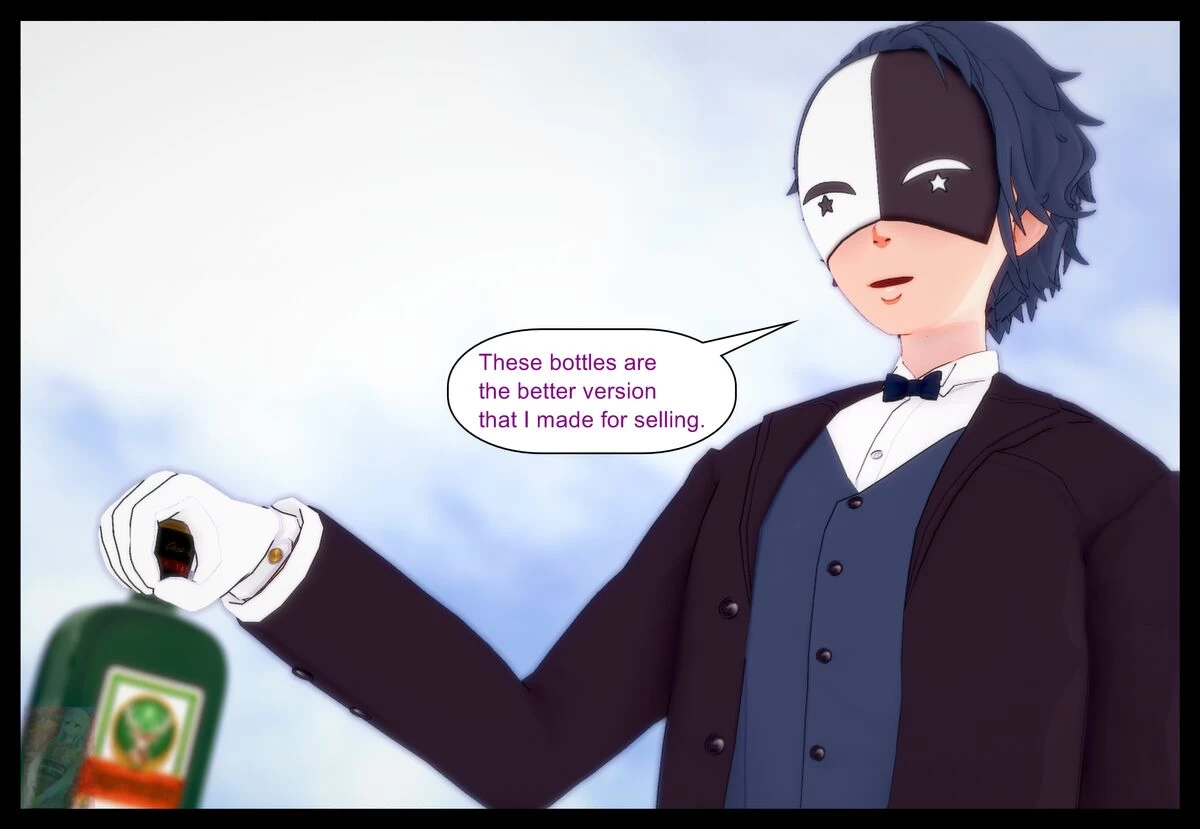 Konosuba Skinsuit Potion P3 image number 24