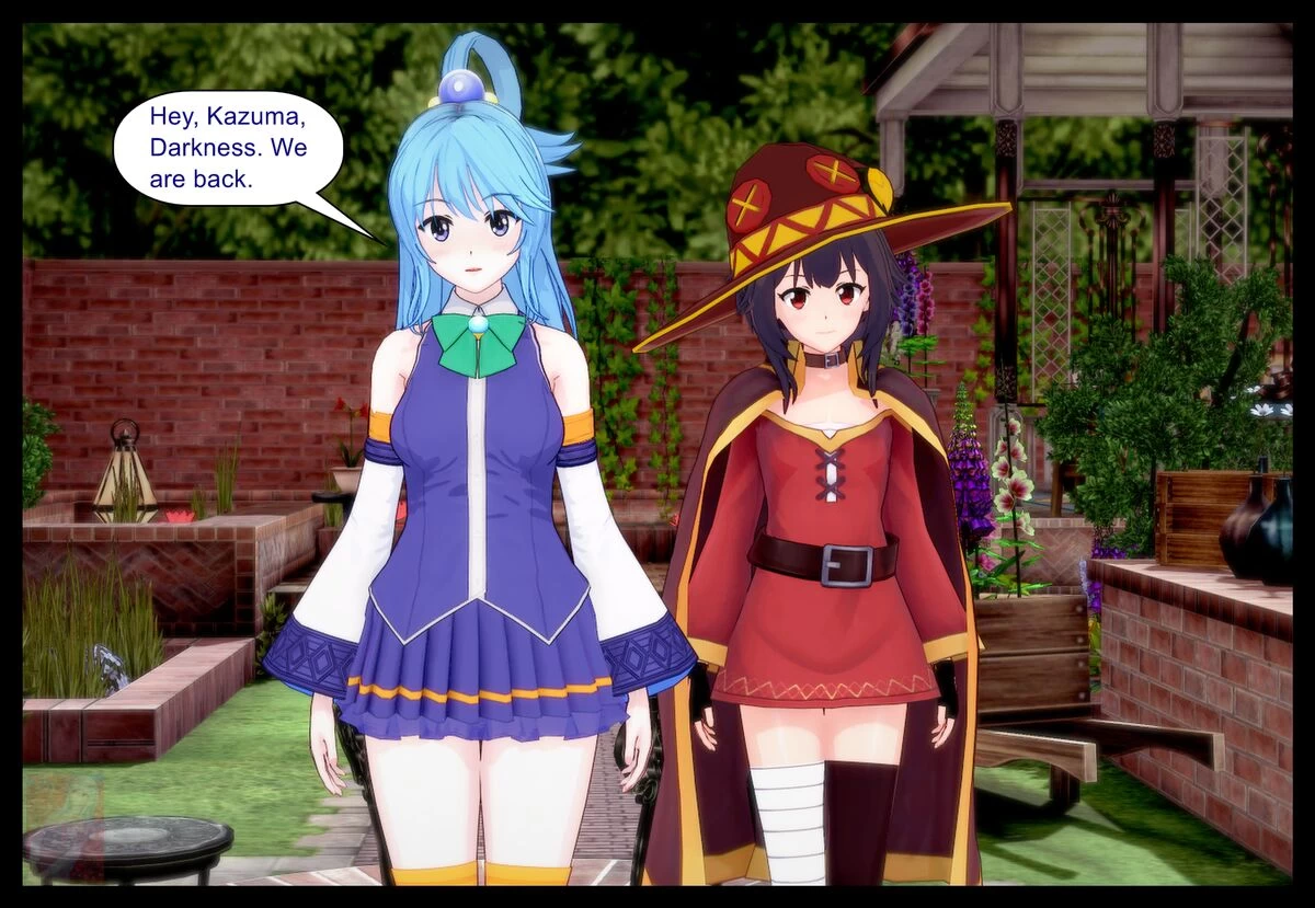 Konosuba Skinsuit Potion P3 image number 2