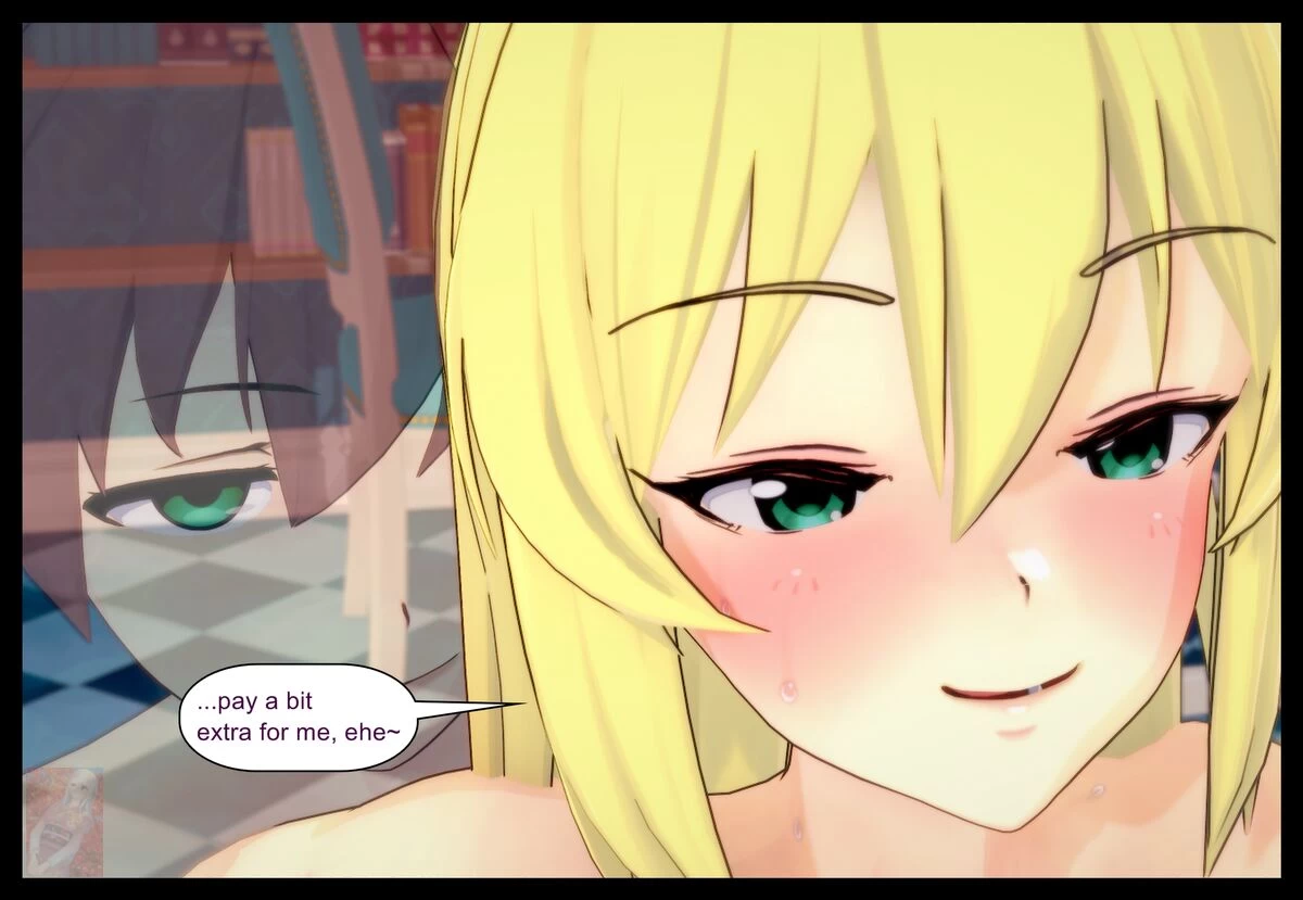 Konosuba Skinsuit Potion P3 image number 44