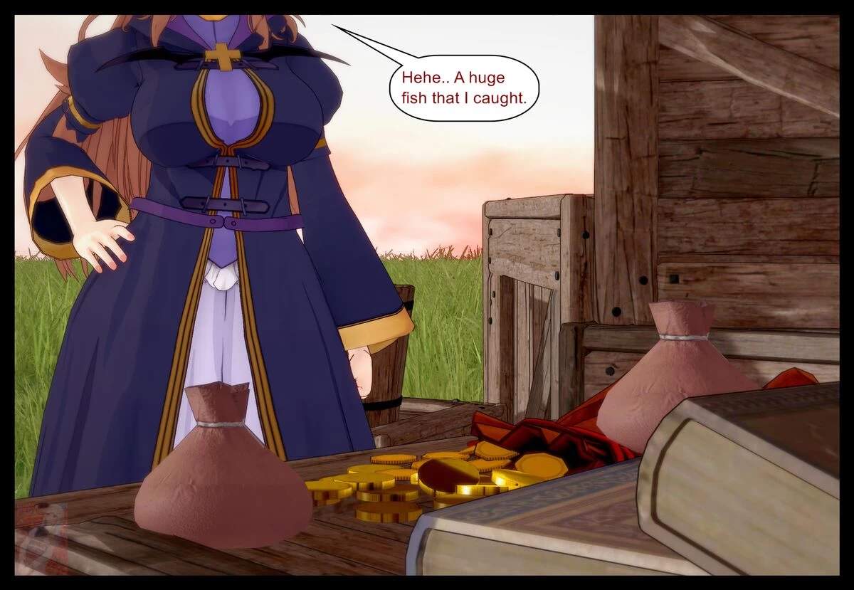 Konosuba Skinsuit Potion P3 image number 45