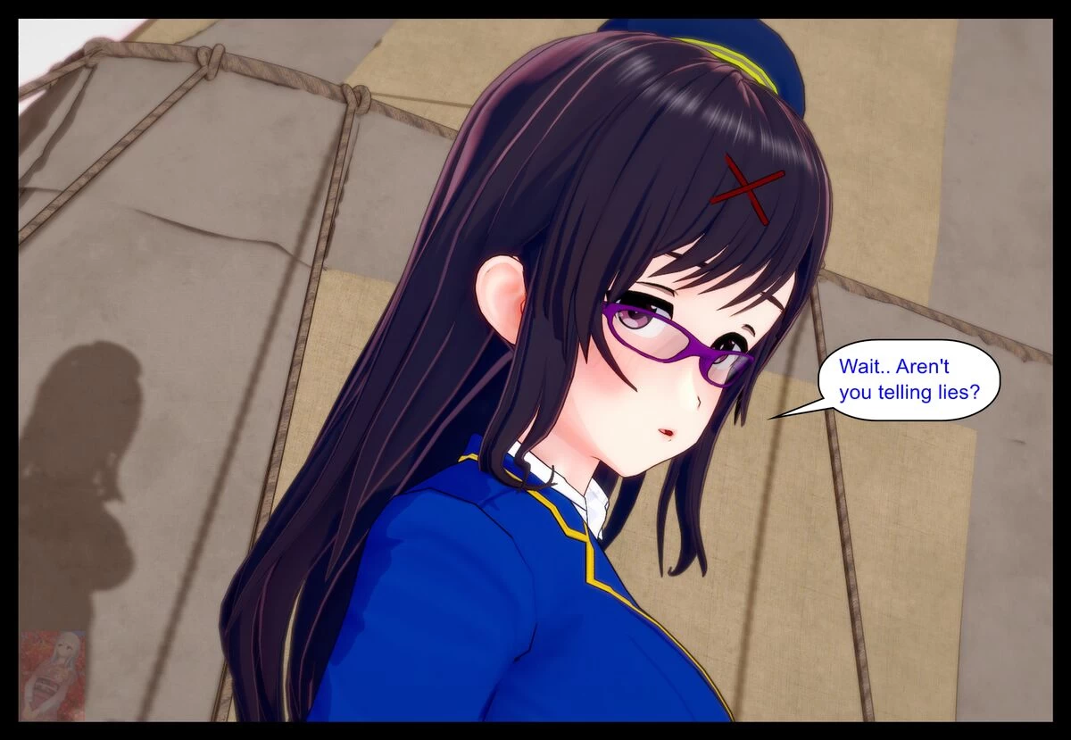 Konosuba Skinsuit Potion P3 image number 52