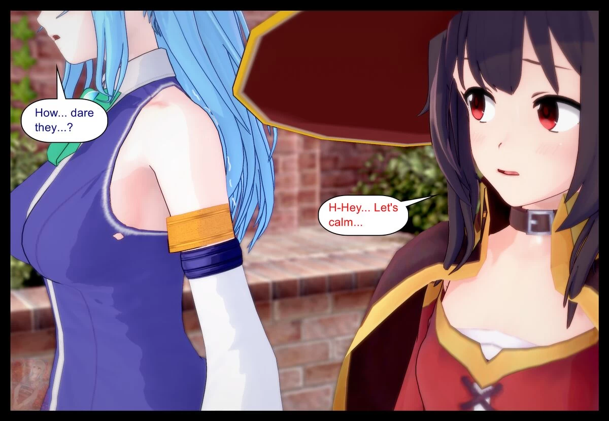 Konosuba Skinsuit Potion P3 image number 5