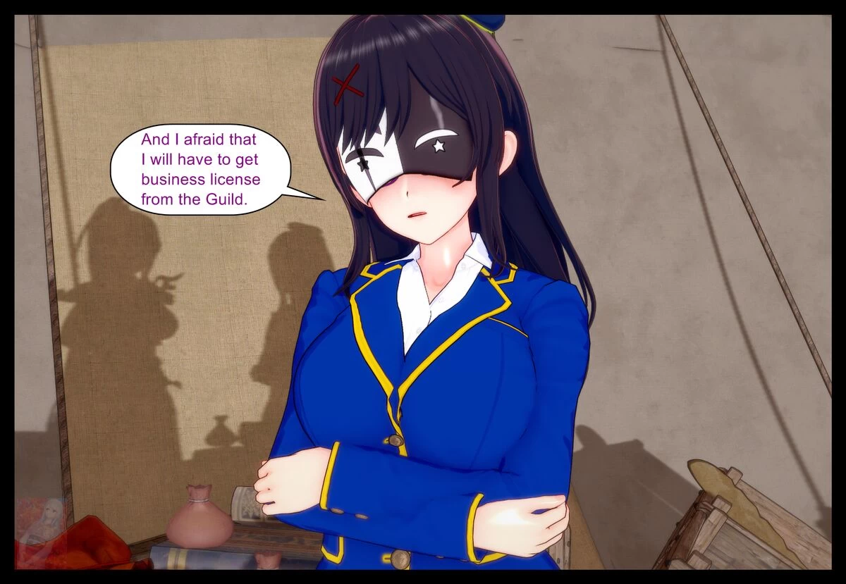 Konosuba Skinsuit Potion P3 image number 61