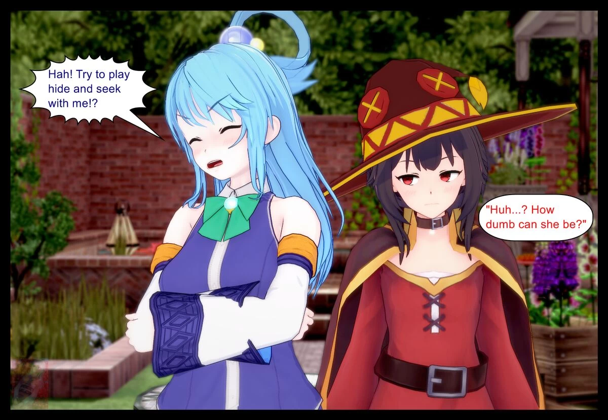 Konosuba Skinsuit Potion P3 image number 6