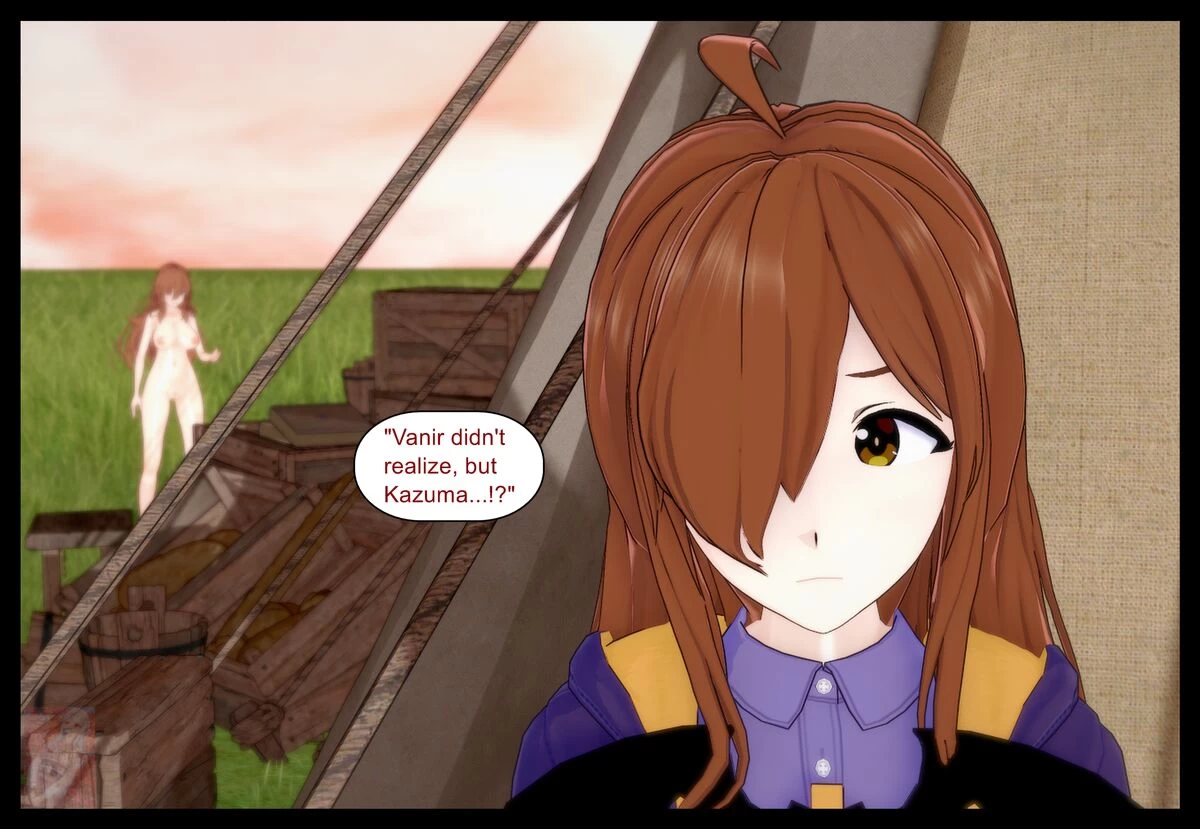 Konosuba Skinsuit Potion P3 image number 73