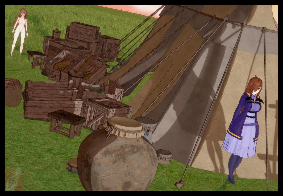 Konosuba Skinsuit Potion P3 image number 76