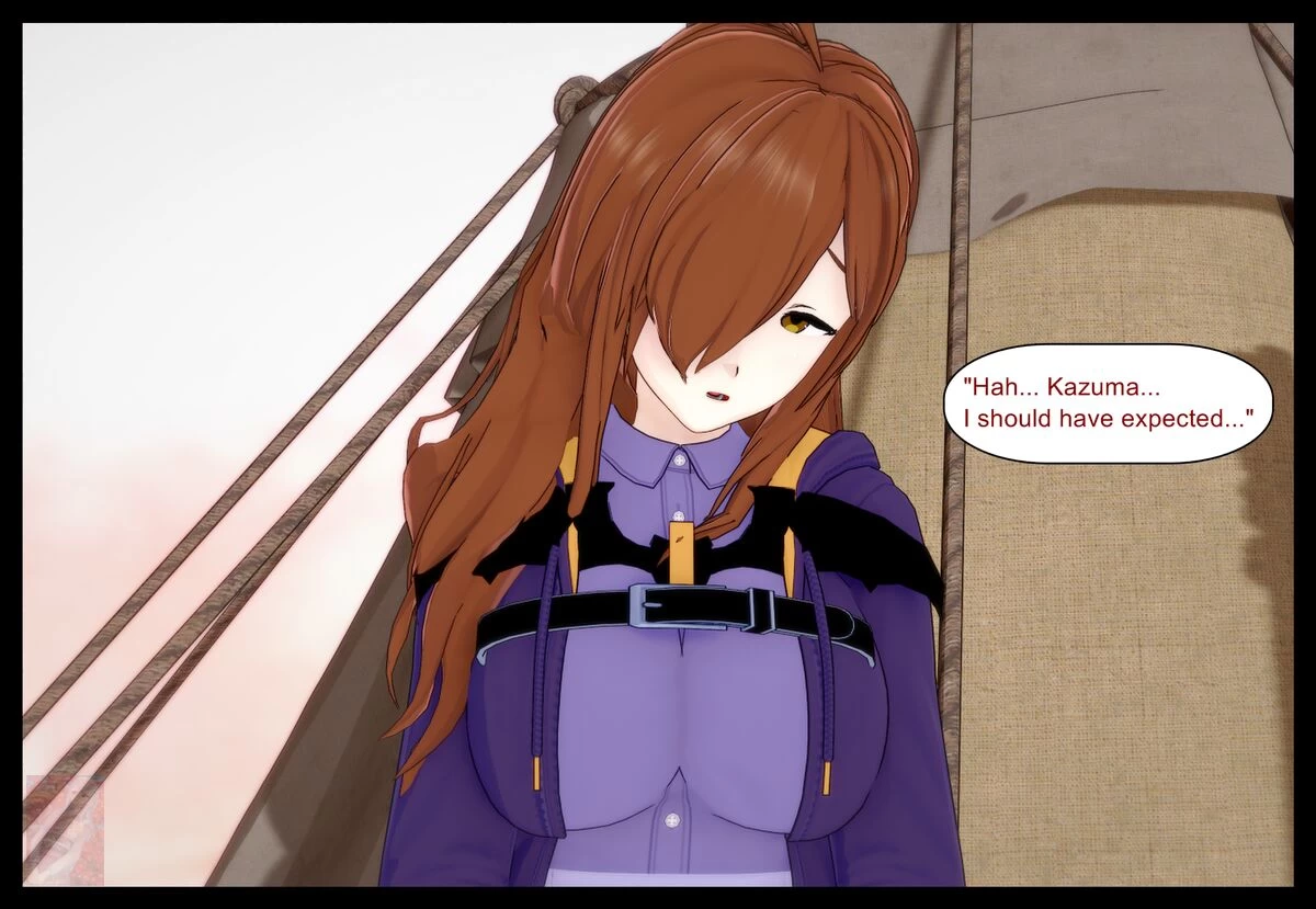 Konosuba Skinsuit Potion P3 image number 78