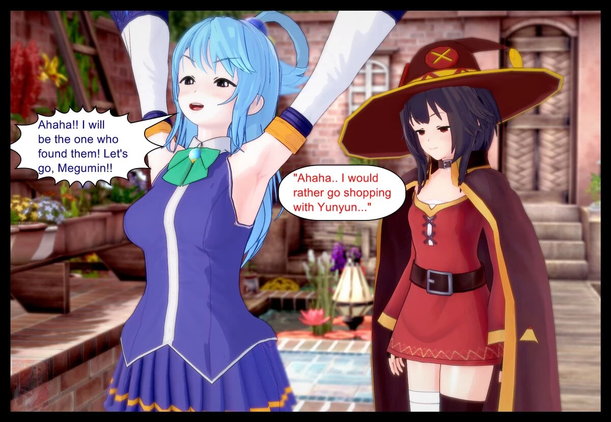 Konosuba Skinsuit Potion P3 image number 7