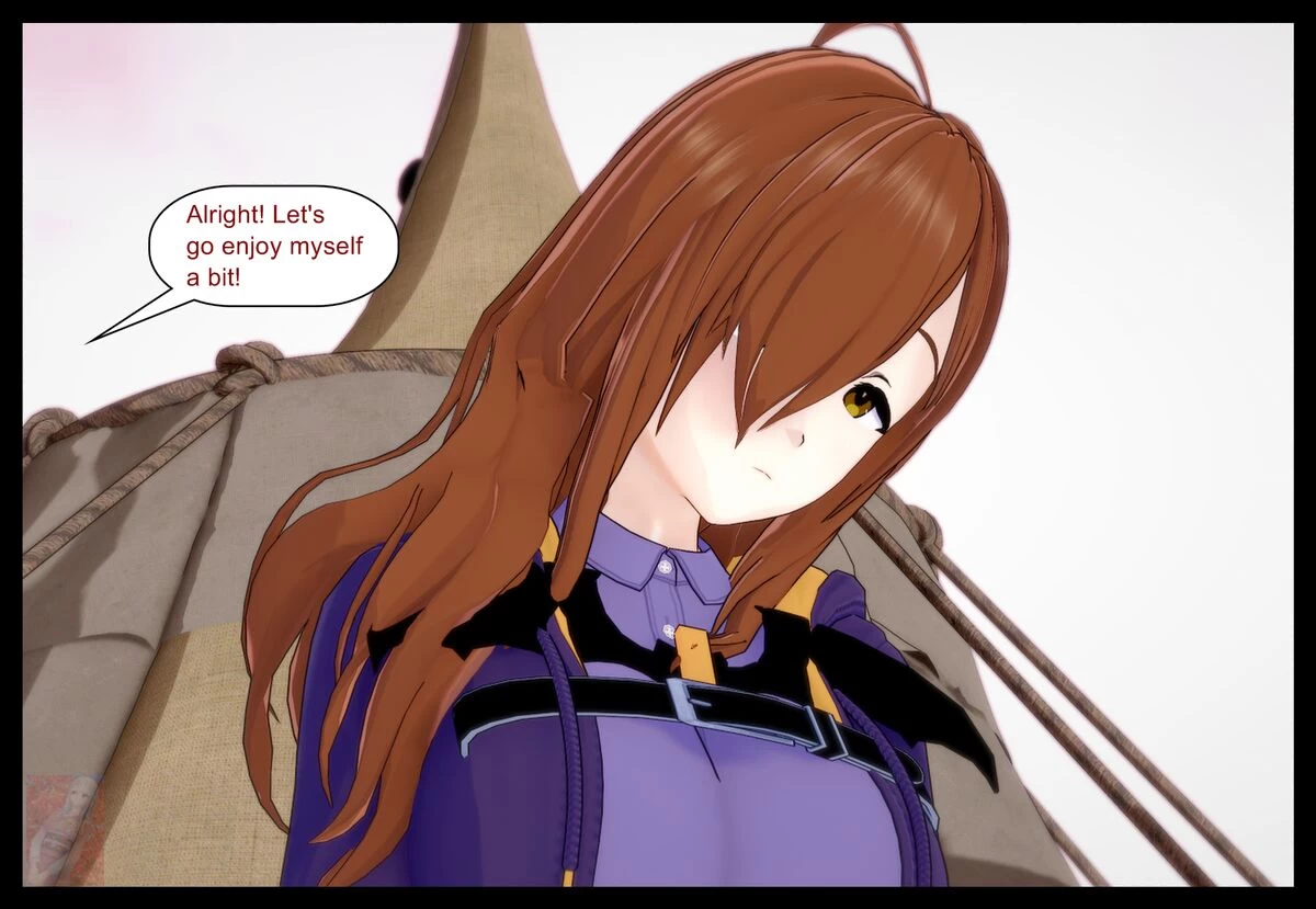 Konosuba Skinsuit Potion P3 image number 79