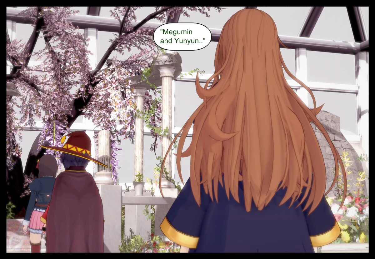 Konosuba Skinsuit Potion P3 image number 92