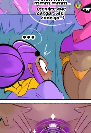 Shelly x tara