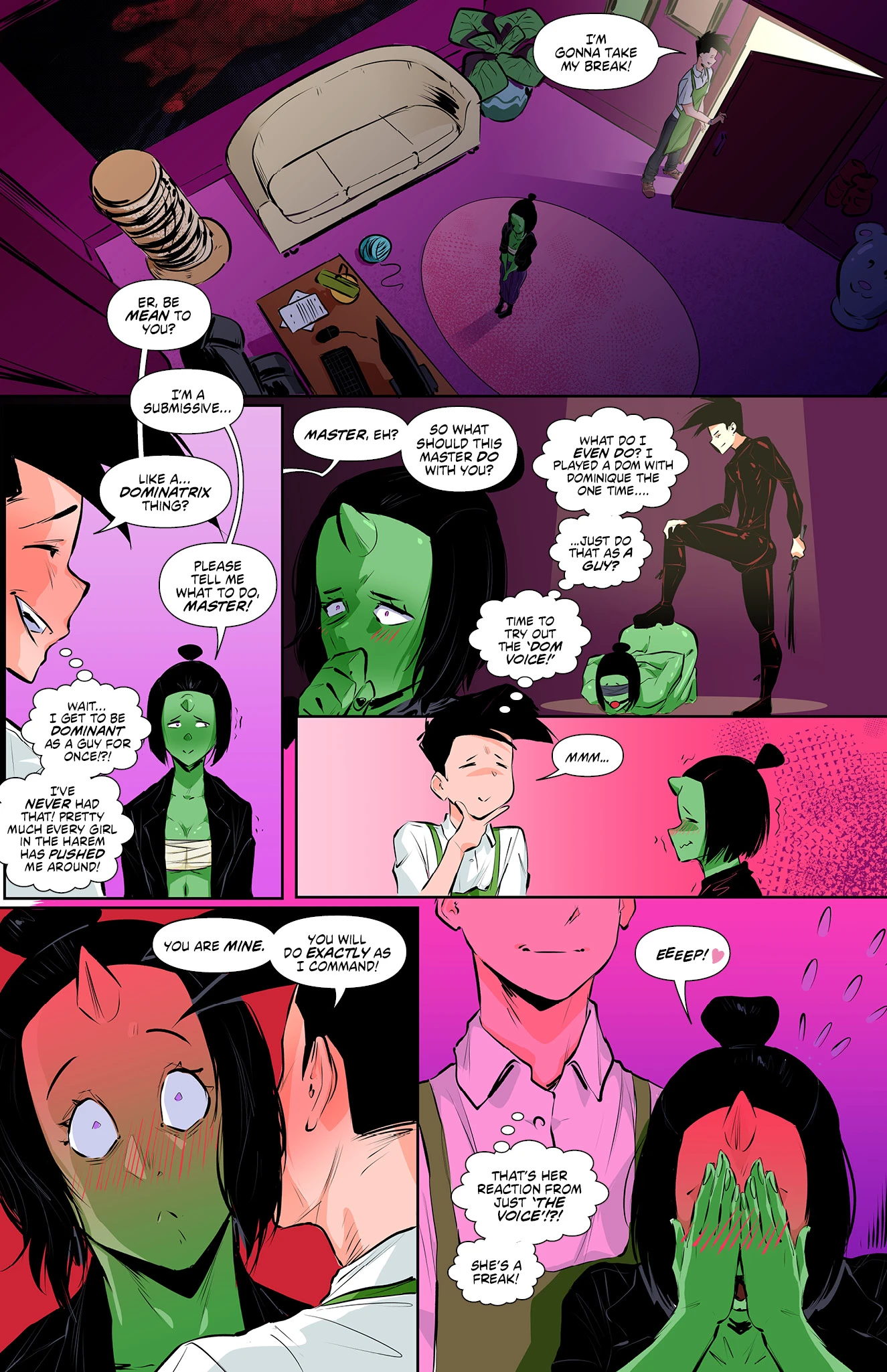 Monster Girl Academy 24 image number 5