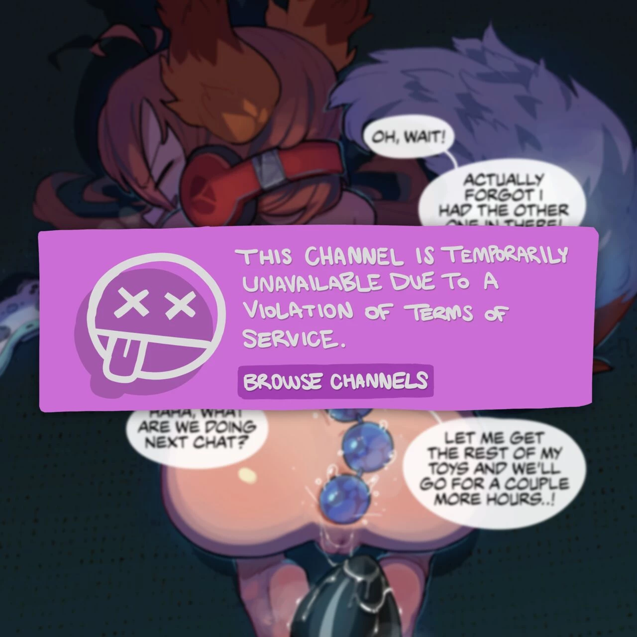 Trishas Livestream image number 8