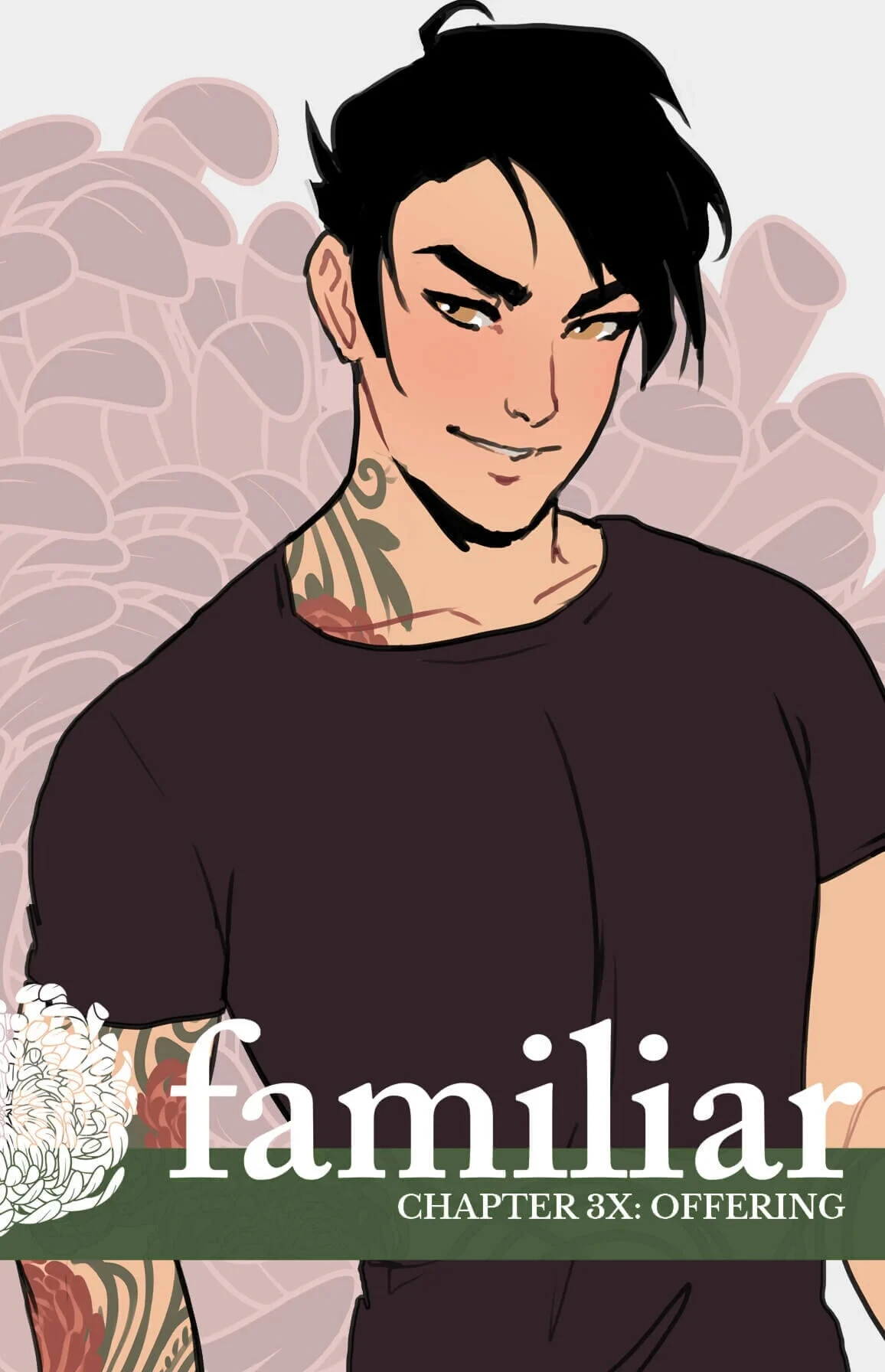 Familiar- Act 3 - Chapter 16.5 - Offering