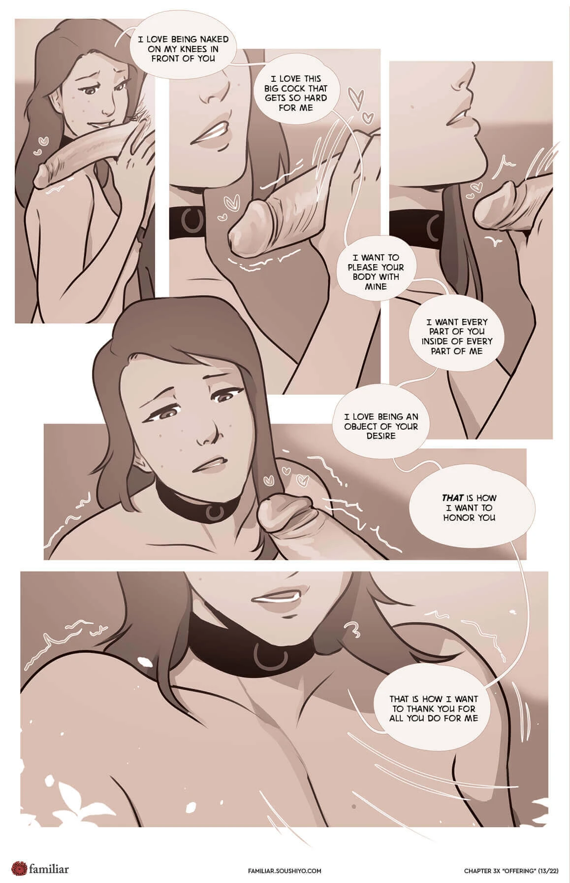 Familiar- Act 3 - Chapter 16.5 - Offering image number 13