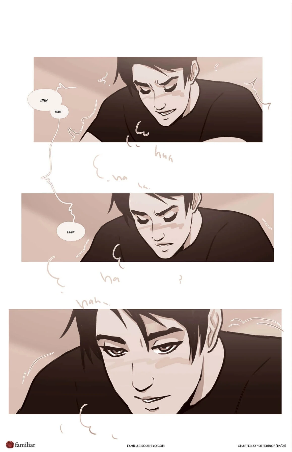 Familiar- Act 3 - Chapter 16.5 - Offering image number 19