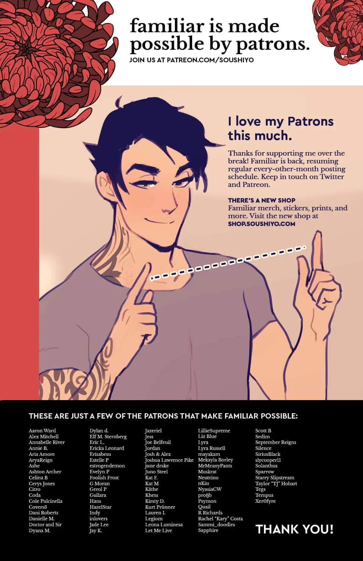 Familiar- Act 3 - Chapter 16.5 - Offering image number 21