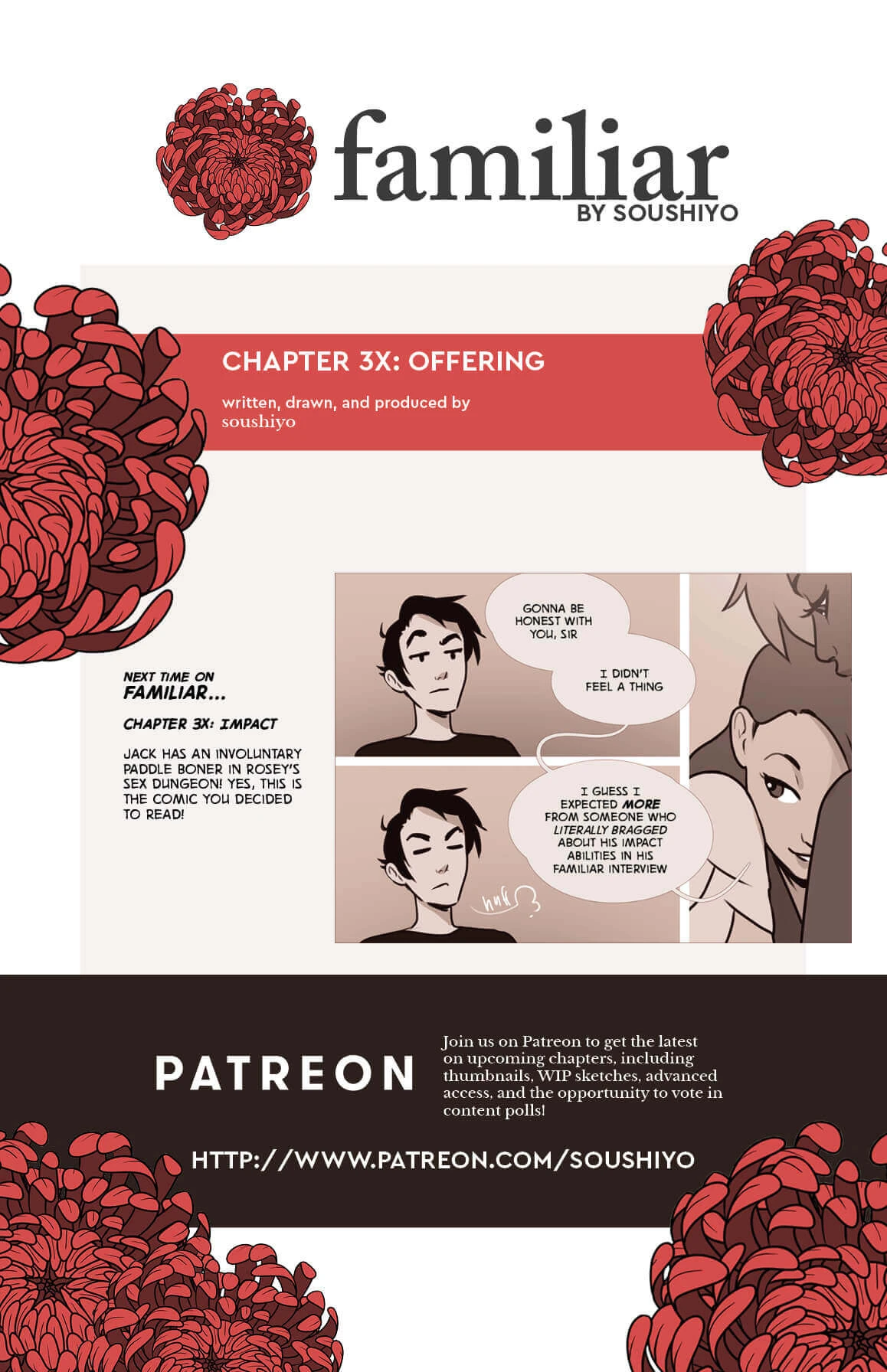 Familiar- Act 3 - Chapter 16.5 - Offering image number 22