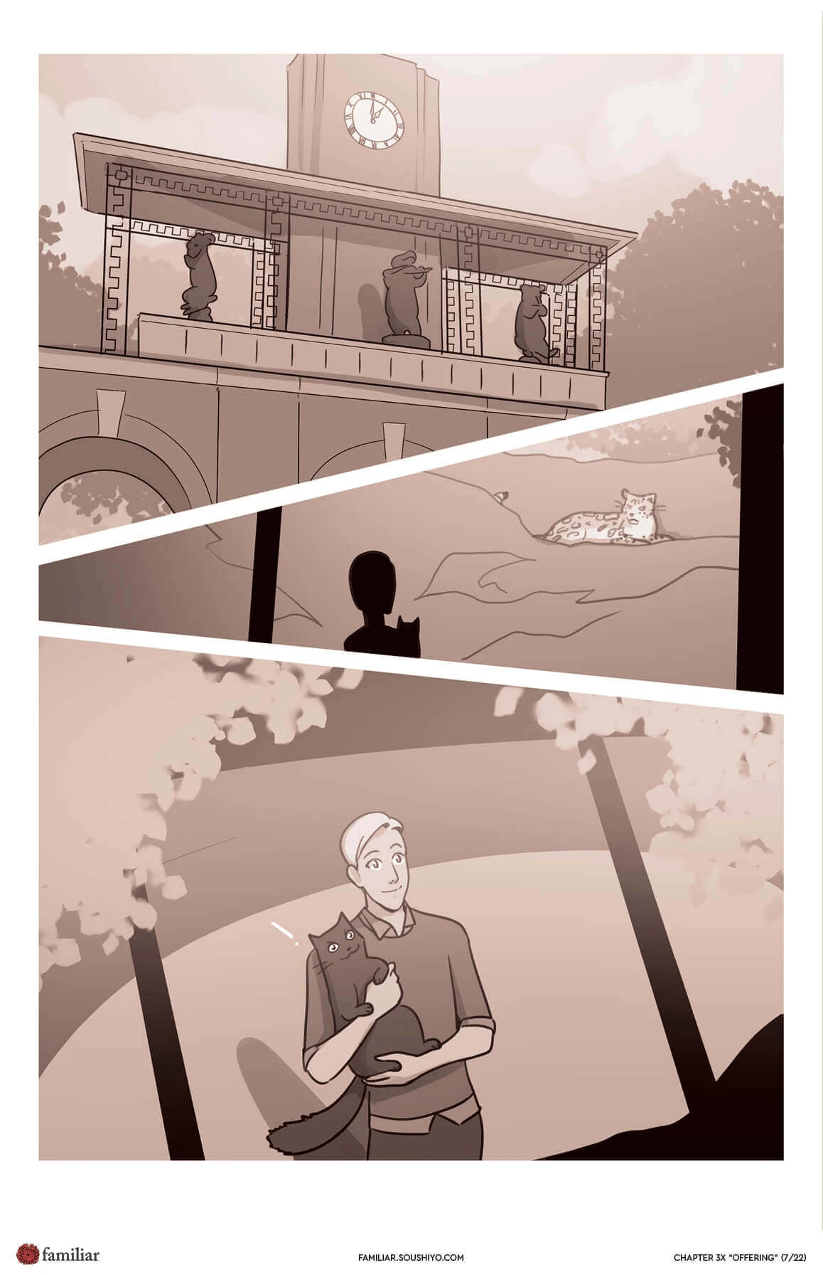 Familiar- Act 3 - Chapter 16.5 - Offering image number 7