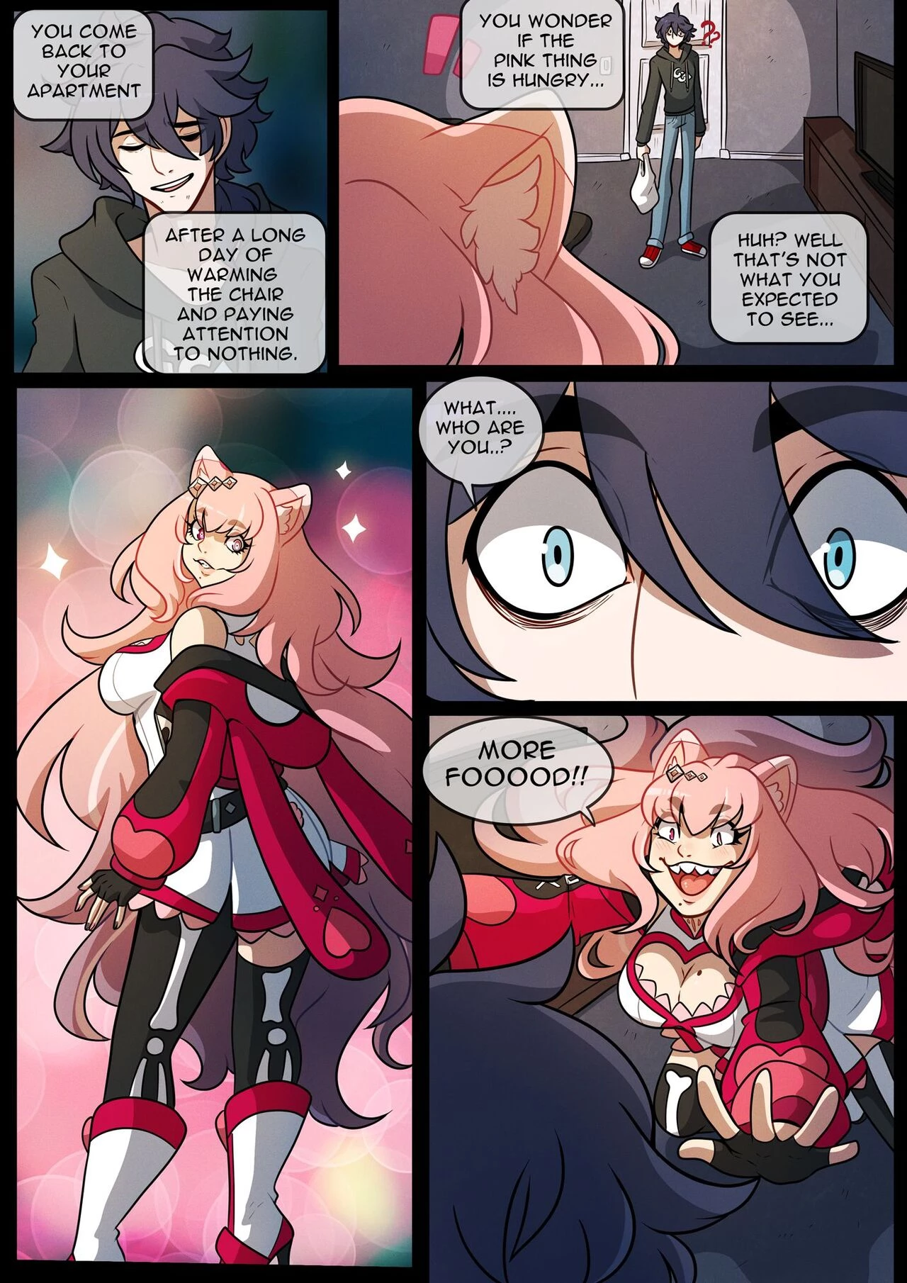 The Pink Thing image number 14