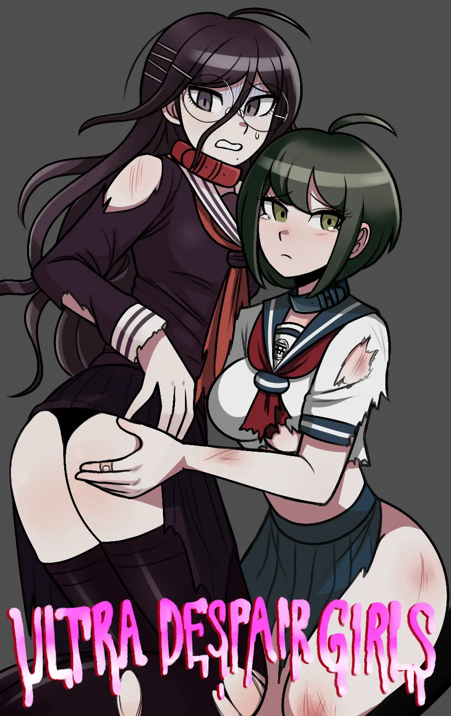 Ultra Despair Girls