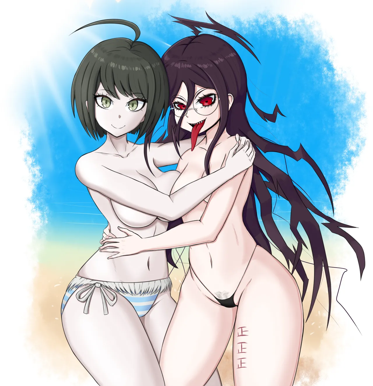 Ultra Despair Girls image number 42