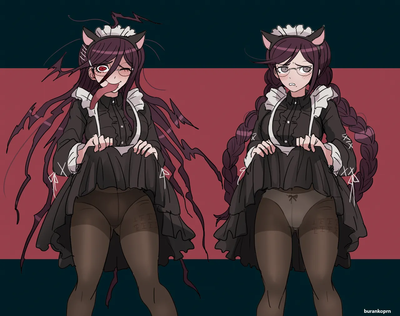 Ultra Despair Girls image number 53