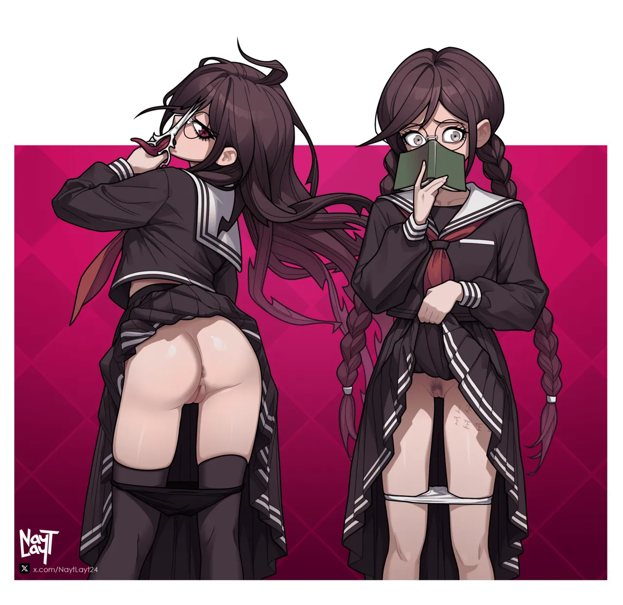 Ultra Despair Girls image number 73