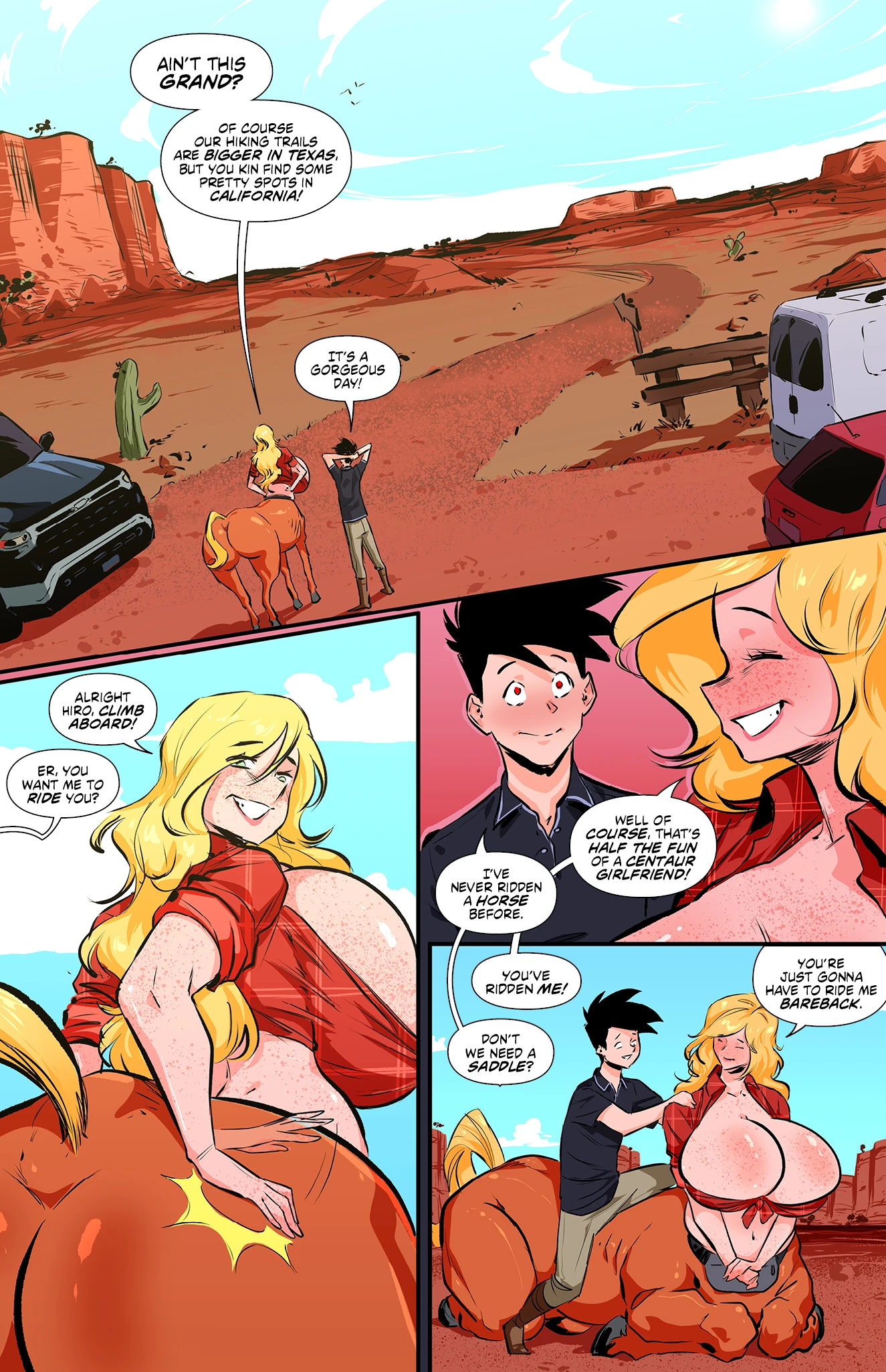 Monster Girl Academy 23 image number 3