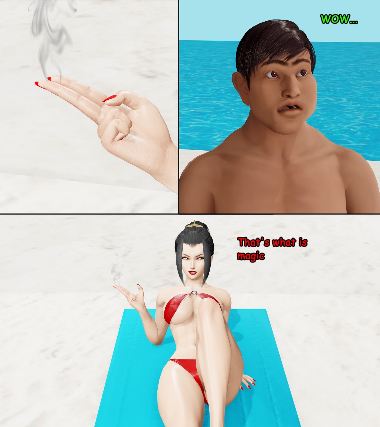 Ronail - Azula ENG image number 7