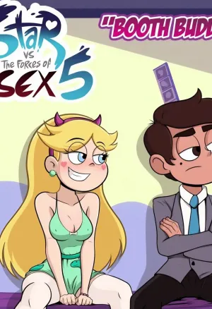 Star vs The Forces of Sex 5 (Ongoing)