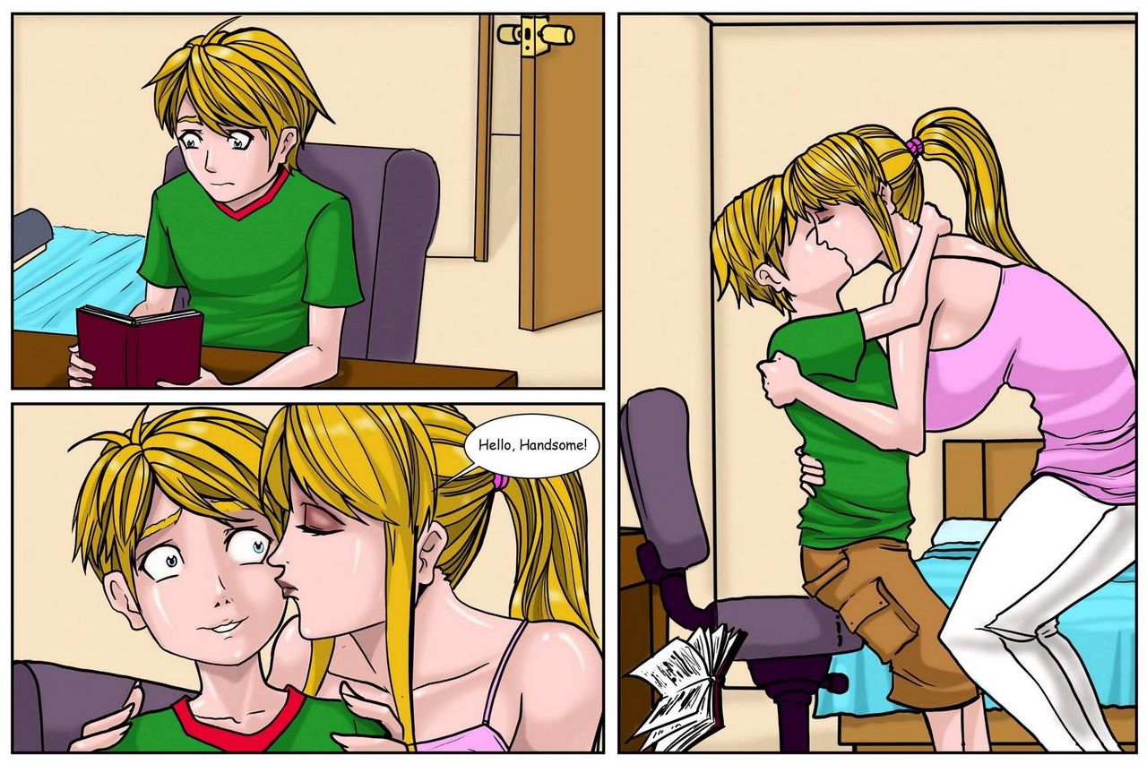 Max And Lauren ? Stress Relief image number 9