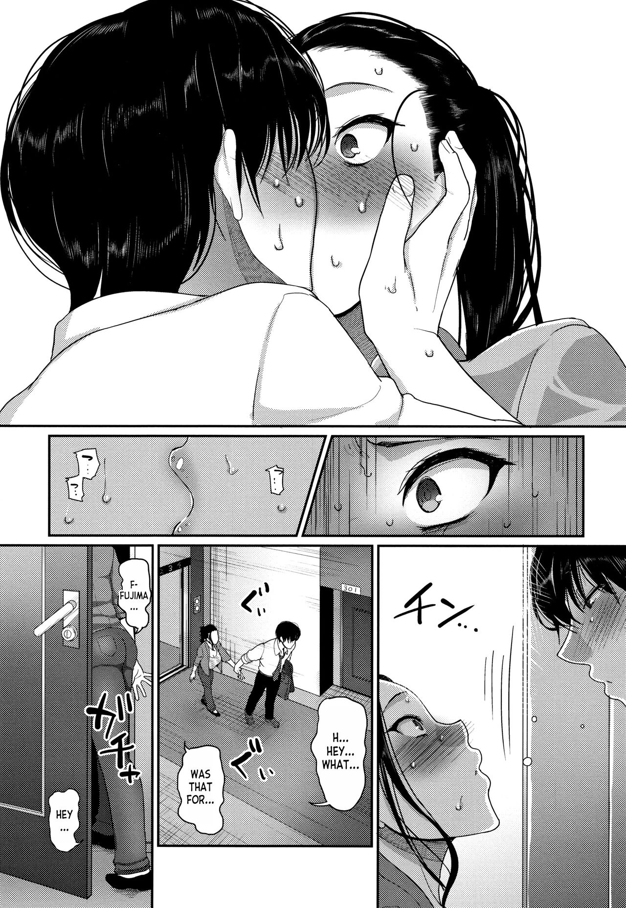 Genkai Seiyoku ~Gaman Dekinai Hitozuma-tachi~ ch.1 image number 8