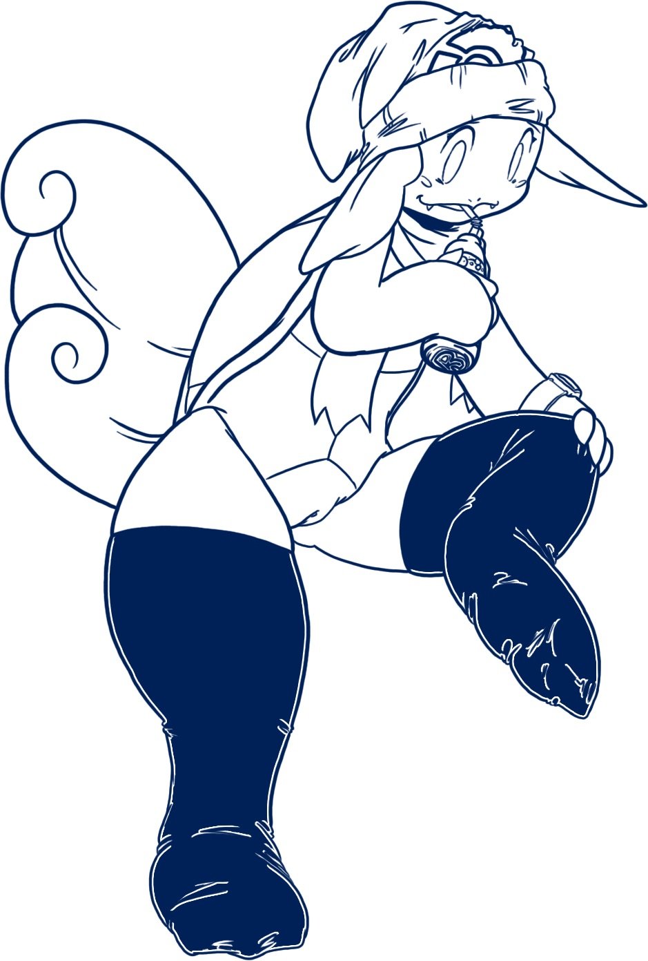 Pokemon porn image number 122