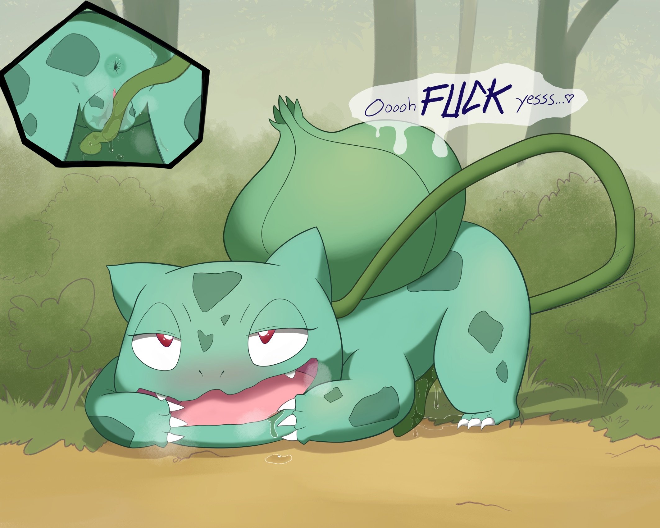 Pokemon porn image number 14