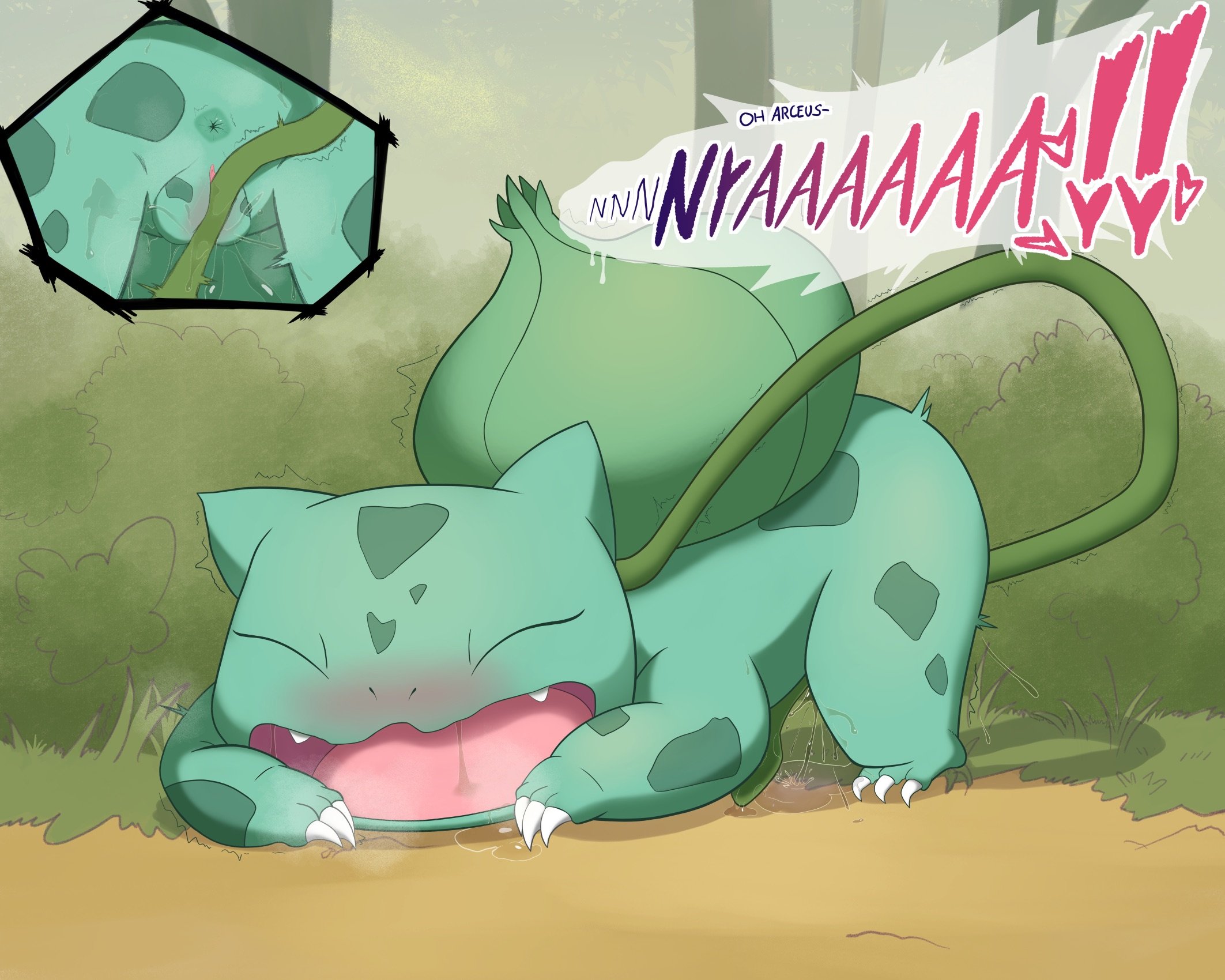 Pokemon porn image number 15